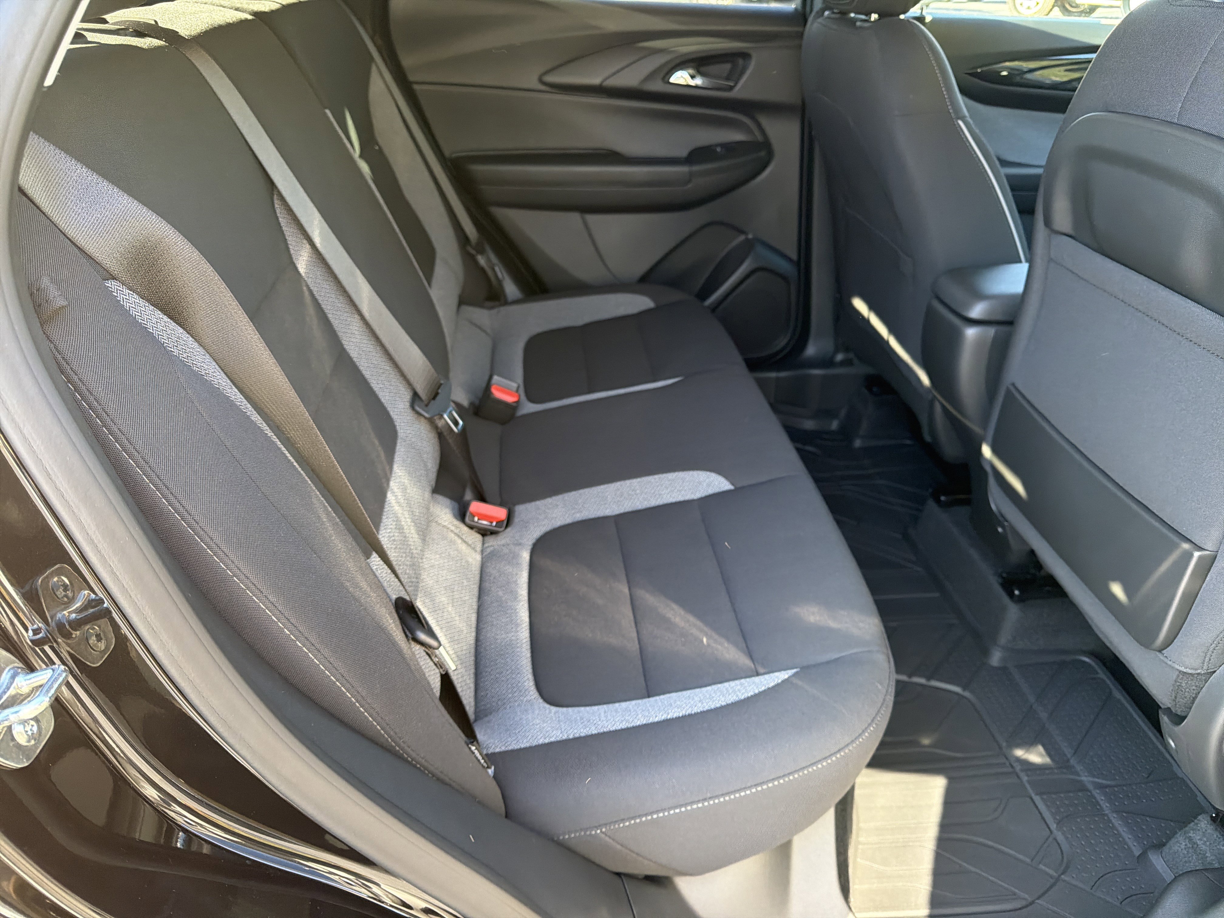 New 2026 Chevrolet TrailBlazer LS w/ LS Convenience Package image 15