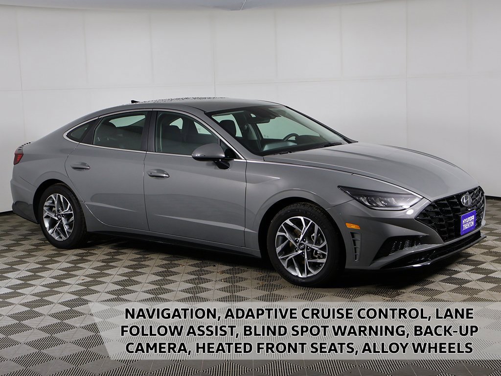 Used 2023 Hyundai Sonata SEL w/ Cargo Package