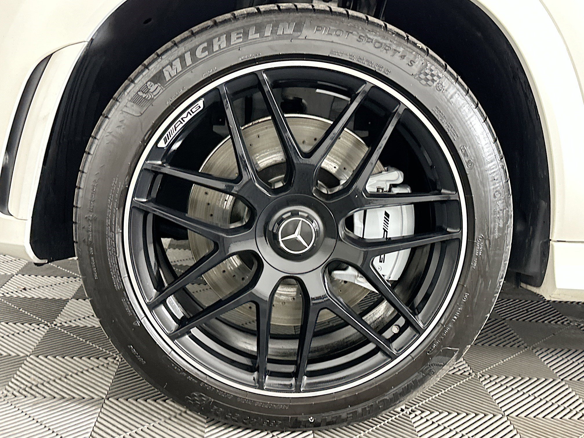 Used 2022 Mercedes-Benz GLE 53 AMG 4MATIC Coupe image 36