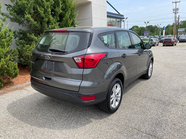 Certified 2019 Ford Escape S FWD image 7