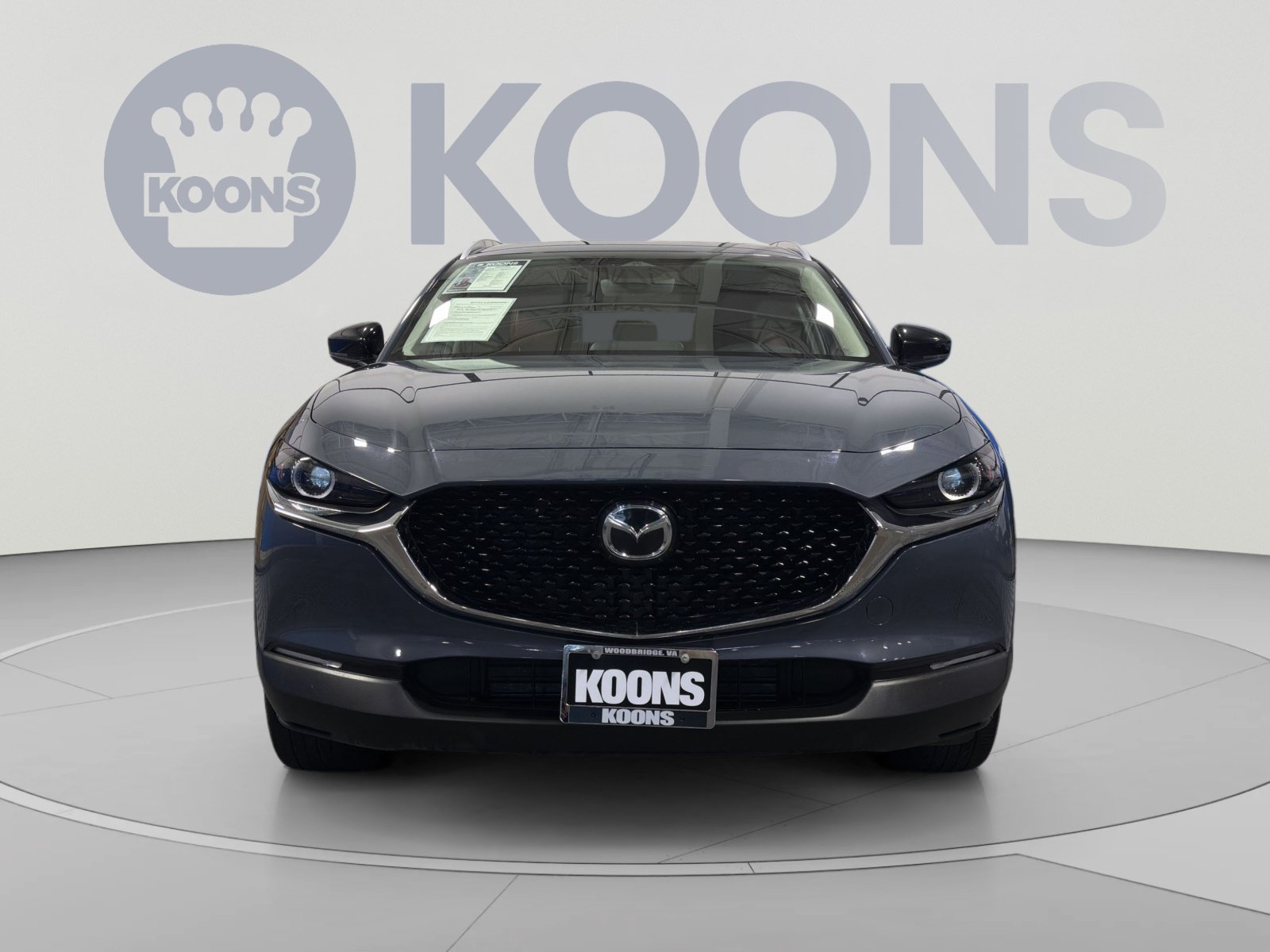Used 2025 MAZDA CX-30 AWD 2.5 S w/ Preferred Package image 11