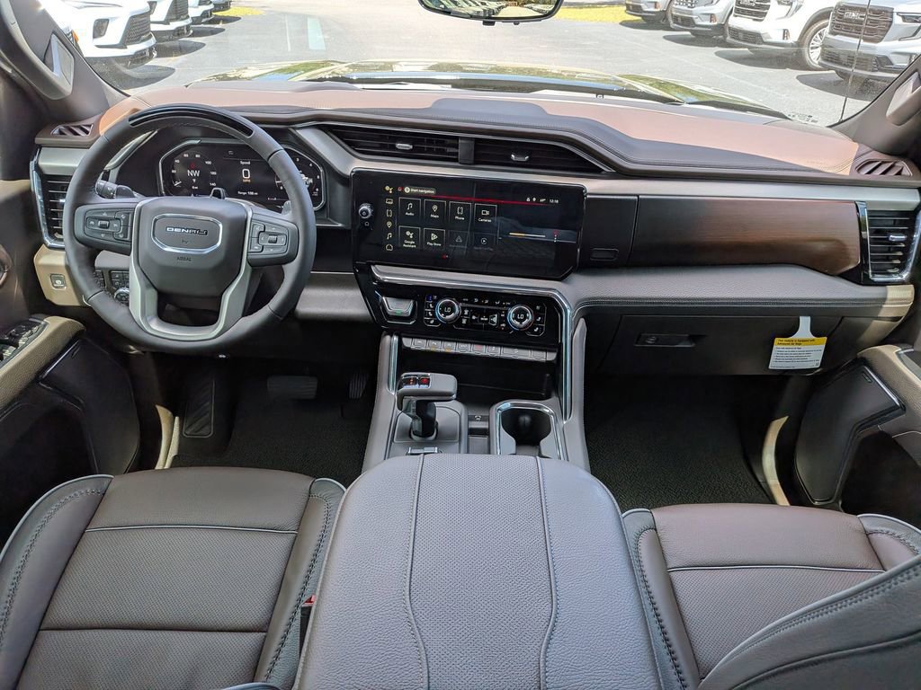 New 2026 GMC Sierra 1500 Denali AWD/4WD image 15