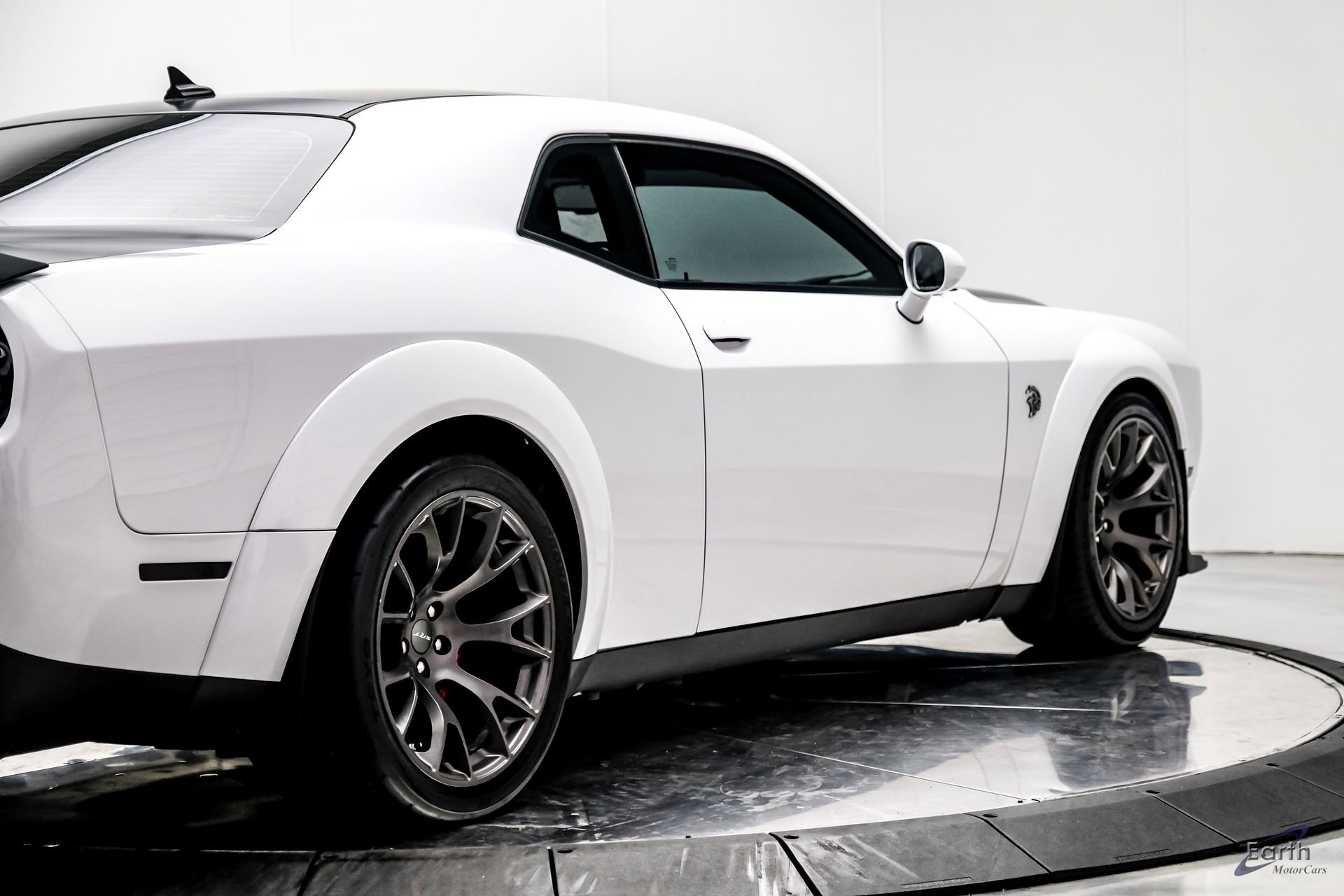 Used 2021 Dodge Challenger SRT Hellcat Redeye image 22