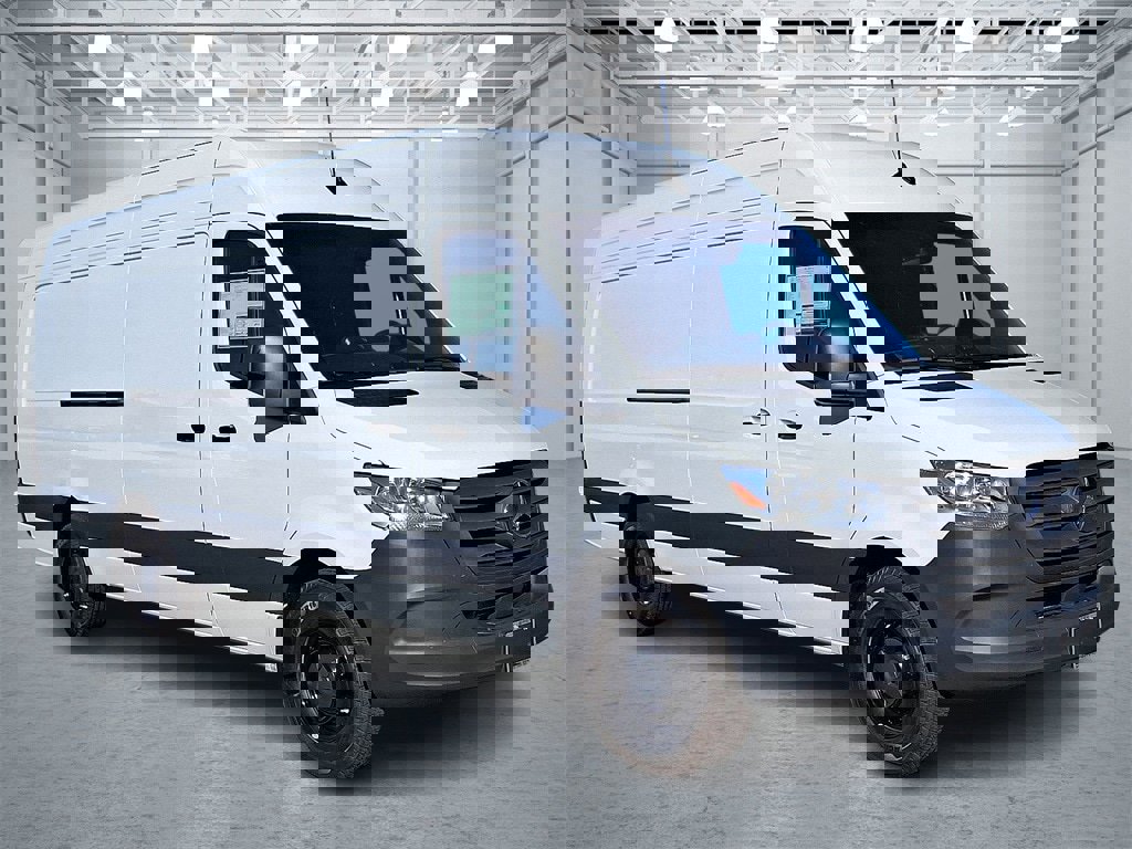 New 2025 Mercedes-Benz Sprinter 2500 image 2