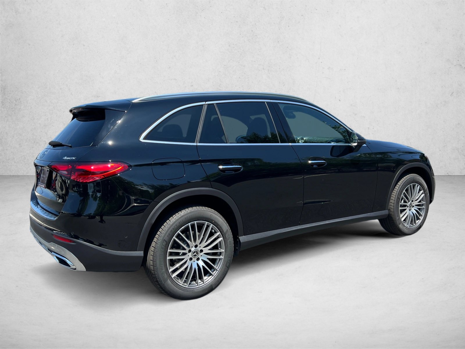 New 2026 Mercedes-Benz GLC 300 4MATIC image 5