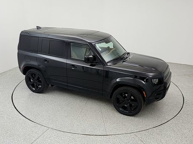 New 2026 Land Rover Defender 110 X-Dynamic SE AWD/4WD image 15