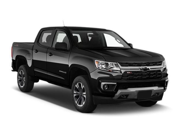 Used 2022 Chevrolet Colorado Z71 w/ Z71 Midnight Edition AWD/4WD image 1