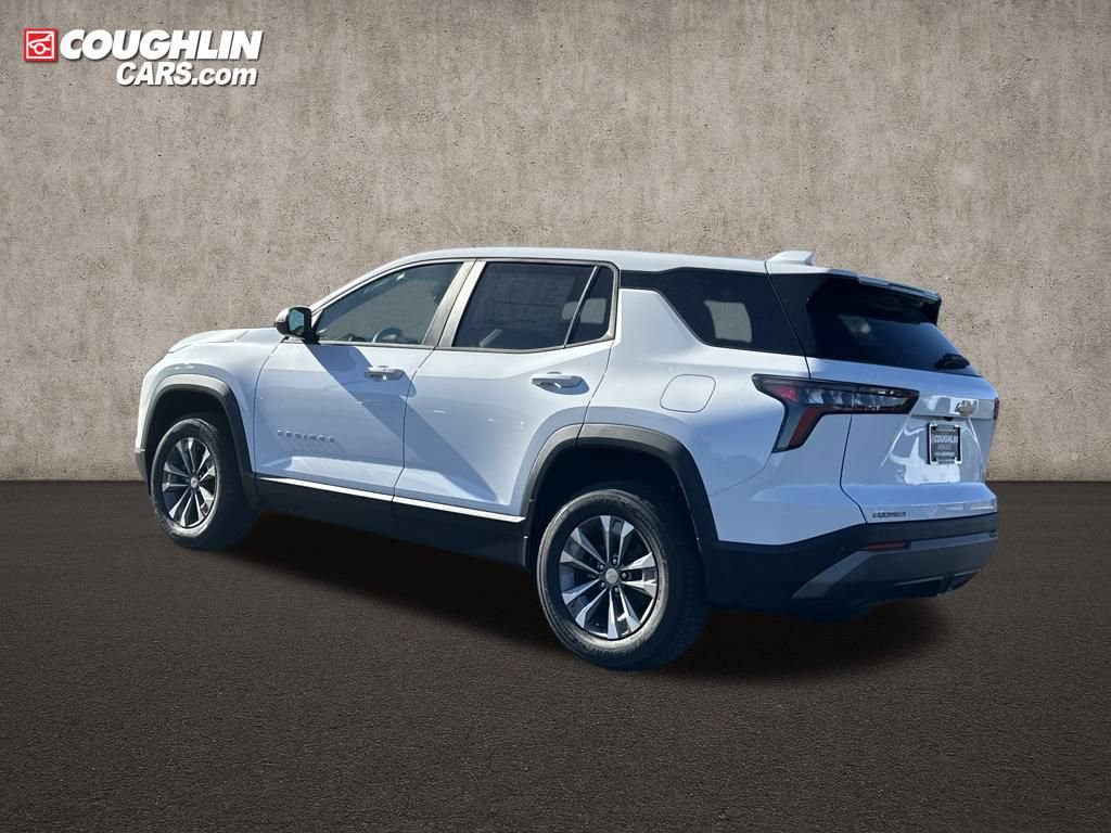 New 2026 Chevrolet Equinox LT w/ LPO, Floor Liner Package image 7