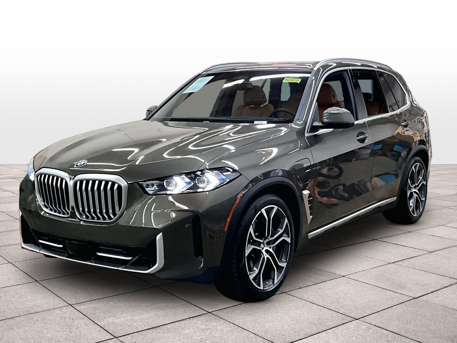 Used 2026 BMW X5 xDrive50e w/ Executive Package AWD/4WD image 1
