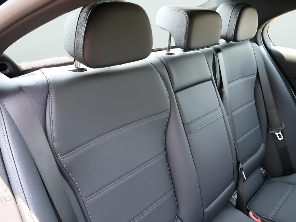 Certified 2025 Mercedes-Benz C 300 4MATIC Sedan image 27