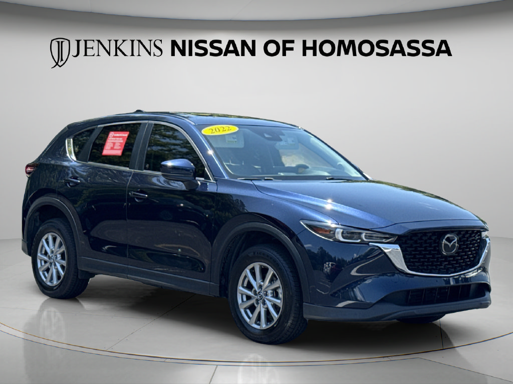 Used 2022 MAZDA CX-5 AWD 2.5 S image 5
