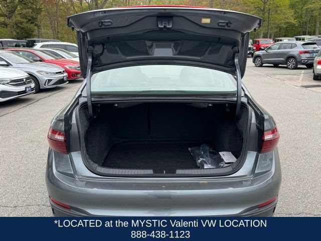 Certified 2026 Volkswagen Jetta S FWD image 19