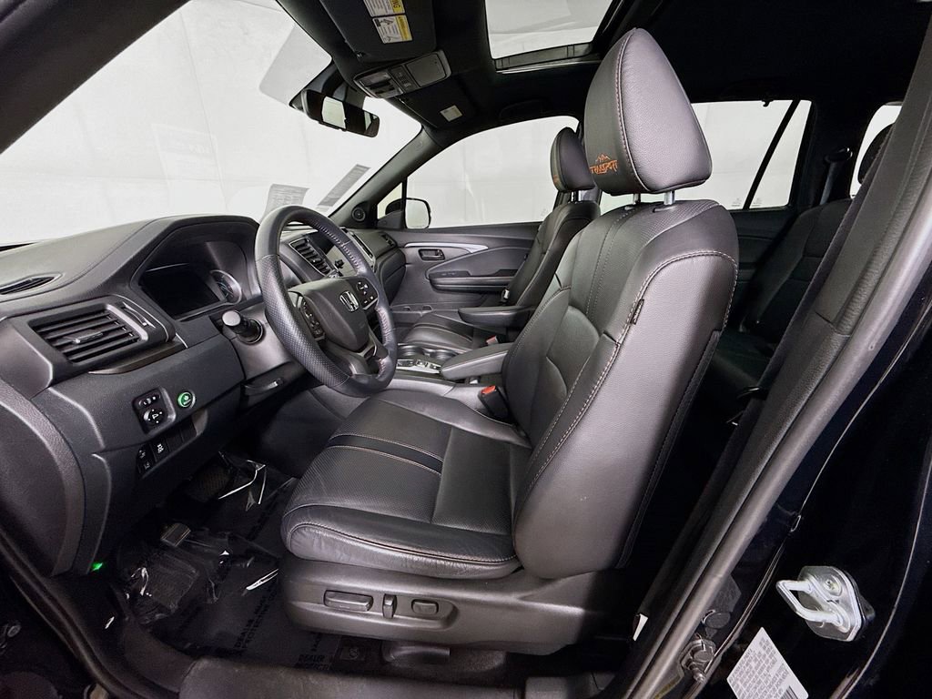 Used 2022 Honda Pilot TrailSport image 28