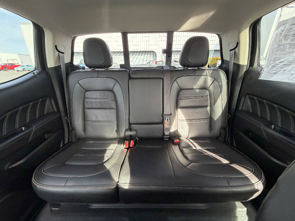 Used 2021 GMC Canyon Denali AWD/4WD image 4