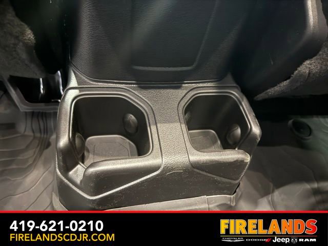 New 2025 Jeep Wrangler Sport image 18