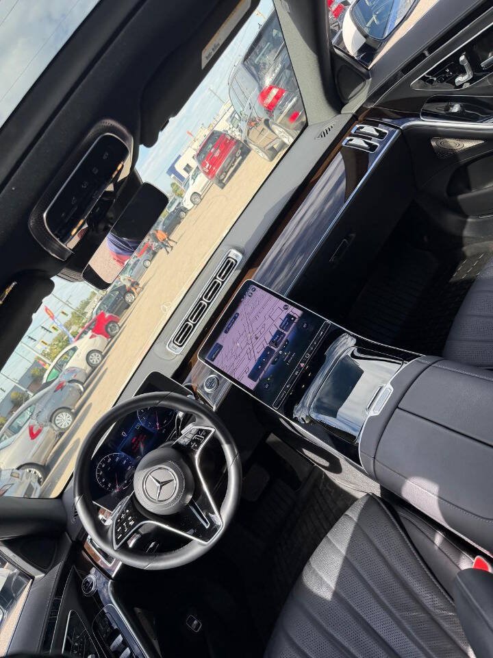 Used 2023 Mercedes-Benz S 580 4MATIC Sedan image 19