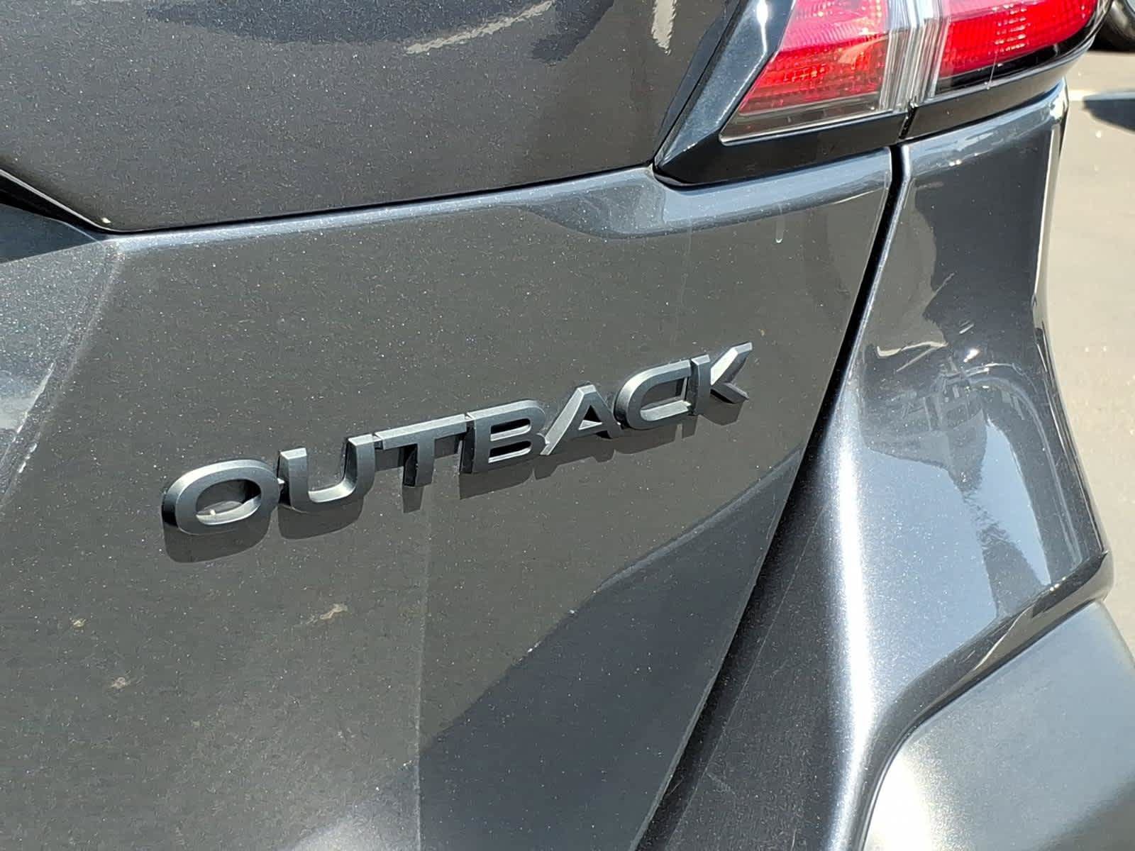 Certified 2025 Subaru Outback Onyx Edition AWD/4WD image 14