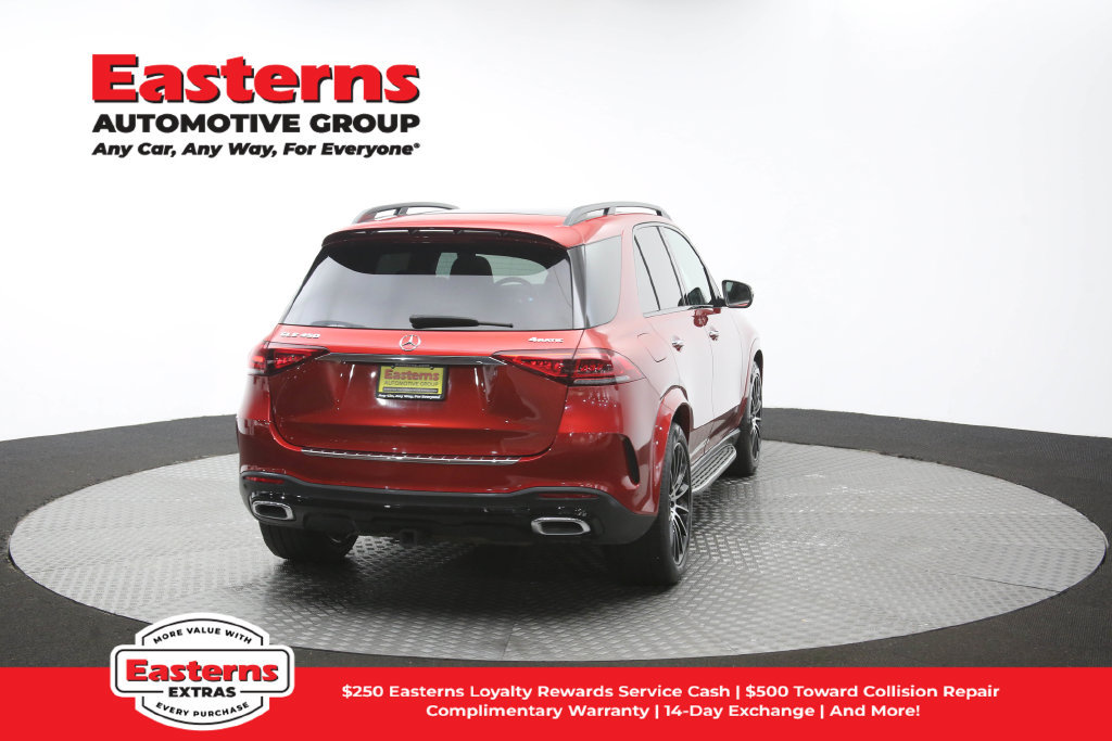 Used 2023 Mercedes-Benz GLE 450 4MATIC w/ AMG Line Exterior image 44