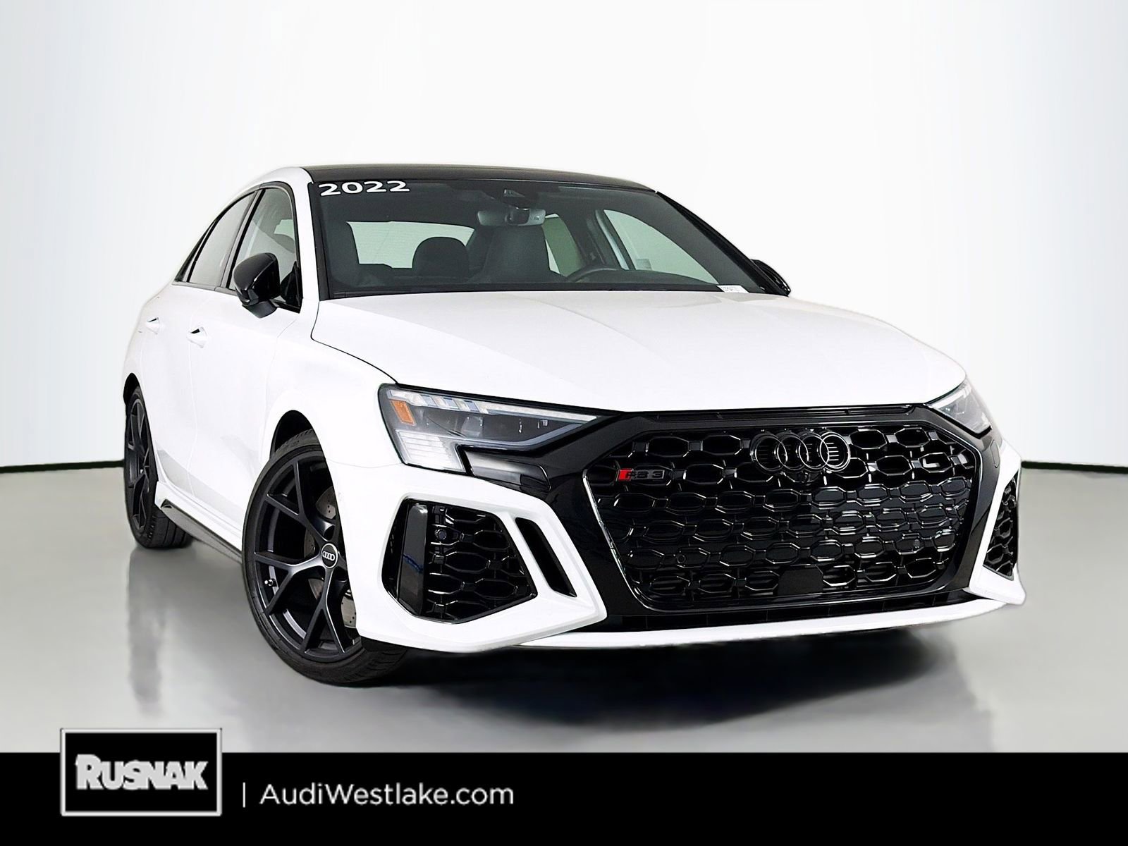 Used 2022 Audi RS 3 AWD/4WD image 1