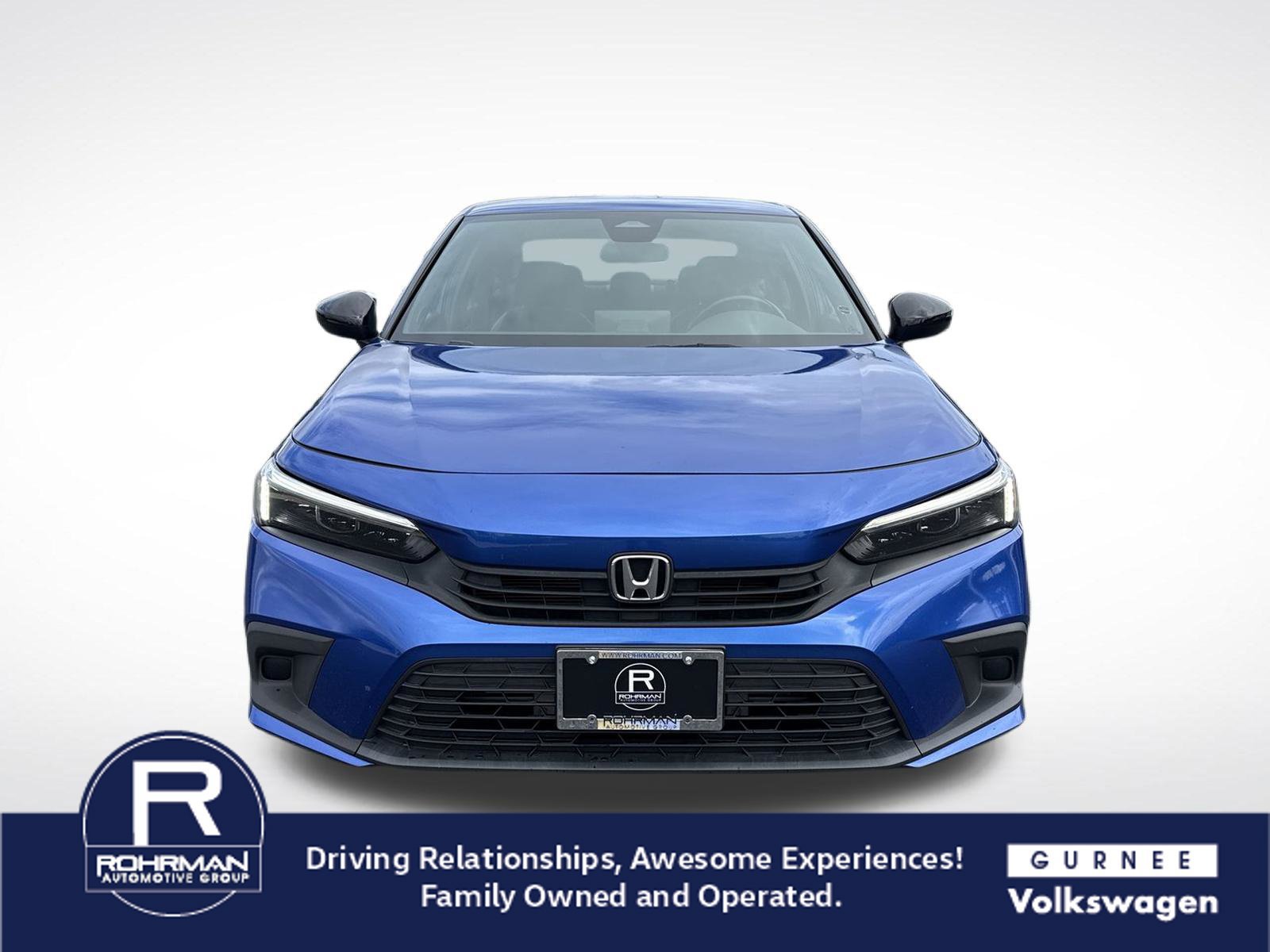 Used 2023 Honda Civic Sport image 3