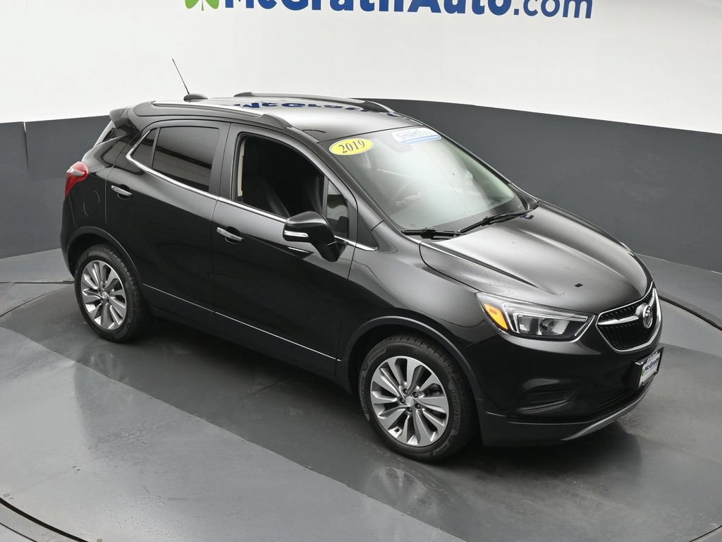 Used 2019 Buick Encore Preferred FWD image 3