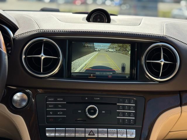 Certified 2019 Mercedes-Benz SL 550 image 30