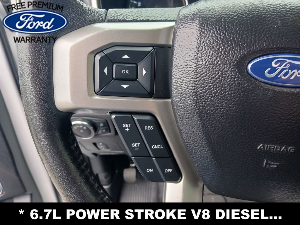 Used 2021 Ford F250 Lariat w/ Tremor Off-Road Package AWD/4WD image 34