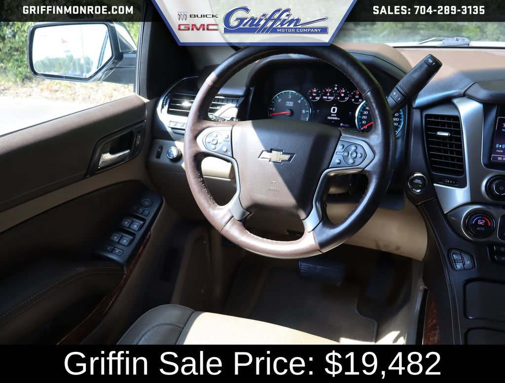 Used 2017 Chevrolet Tahoe Premier RWD image 21