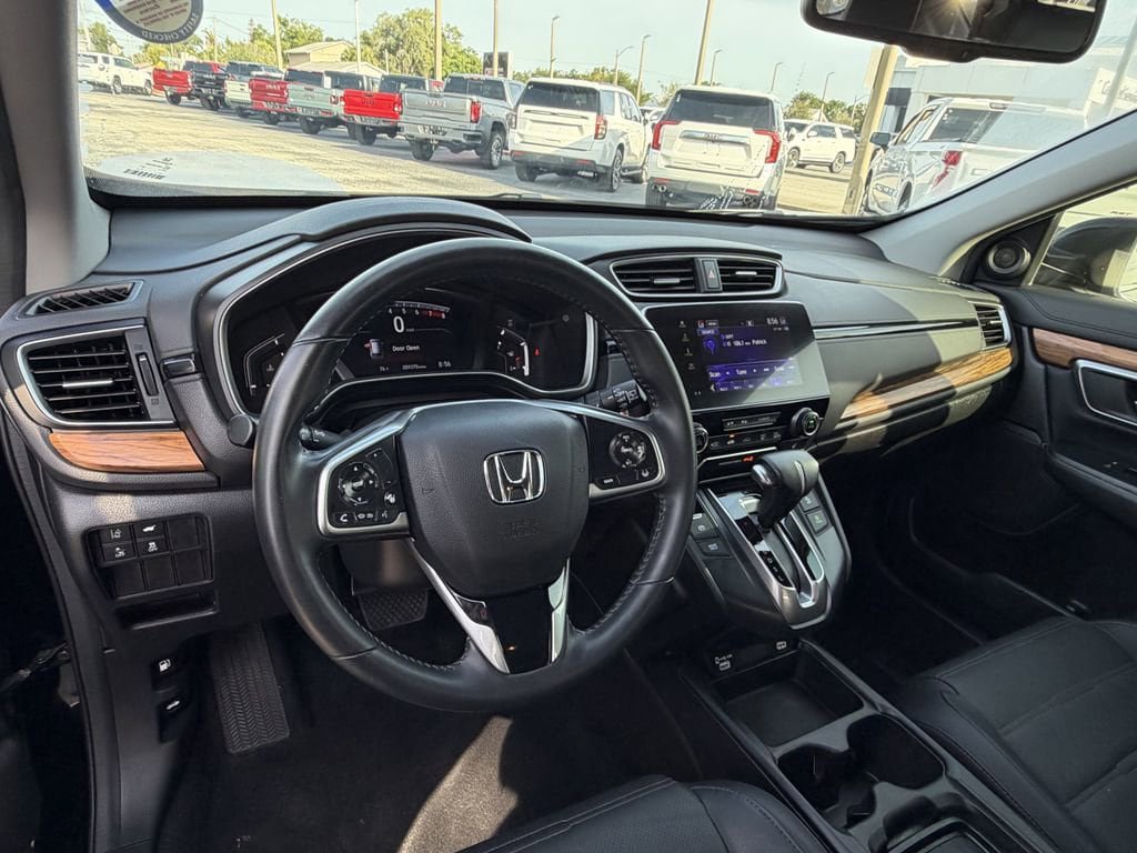 Used 2021 Honda CR-V EX-L image 18