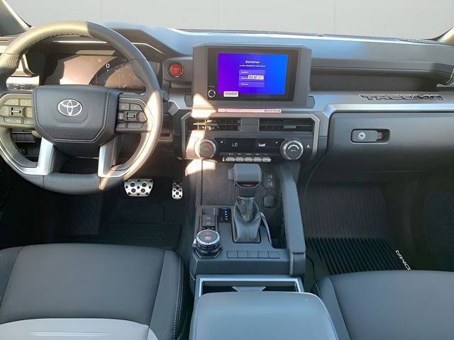 New 2025 Toyota Tacoma TRD Sport AWD/4WD image 26