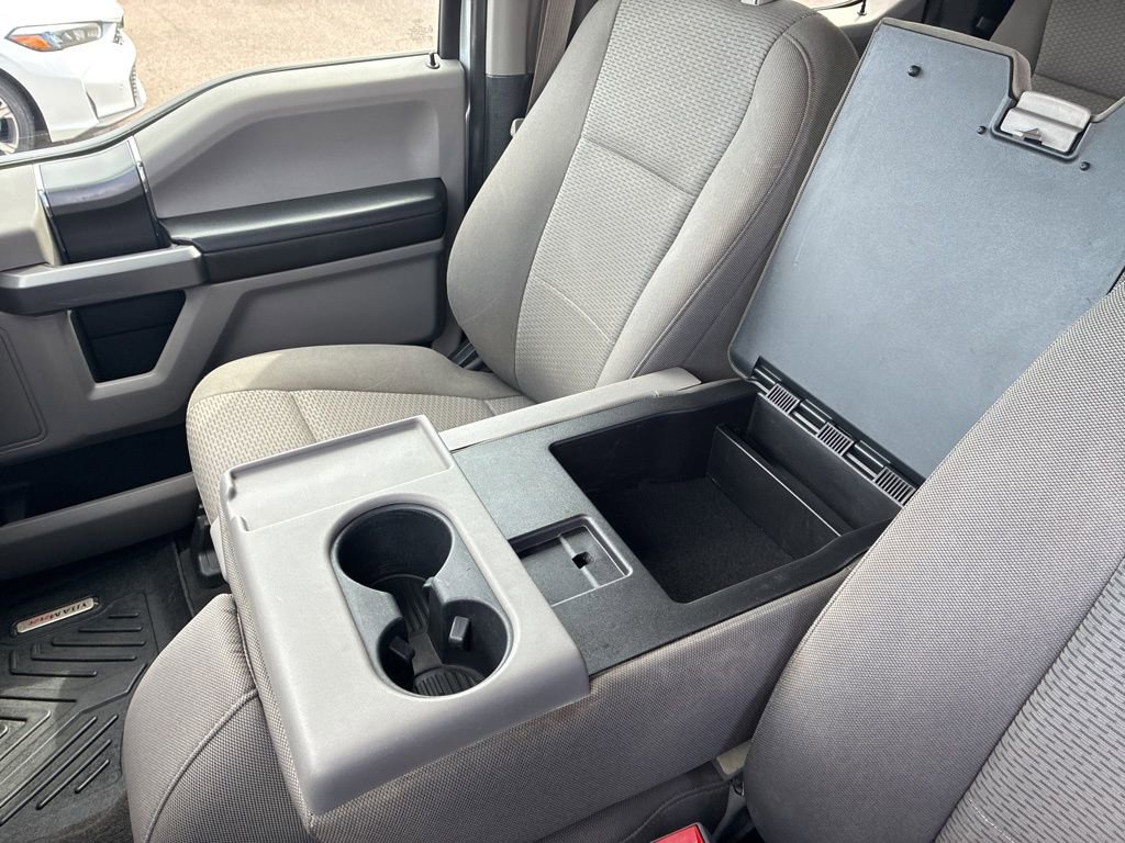 Used 2019 Ford F150 XLT w/ Equipment Group 301A Mid AWD/4WD image 16