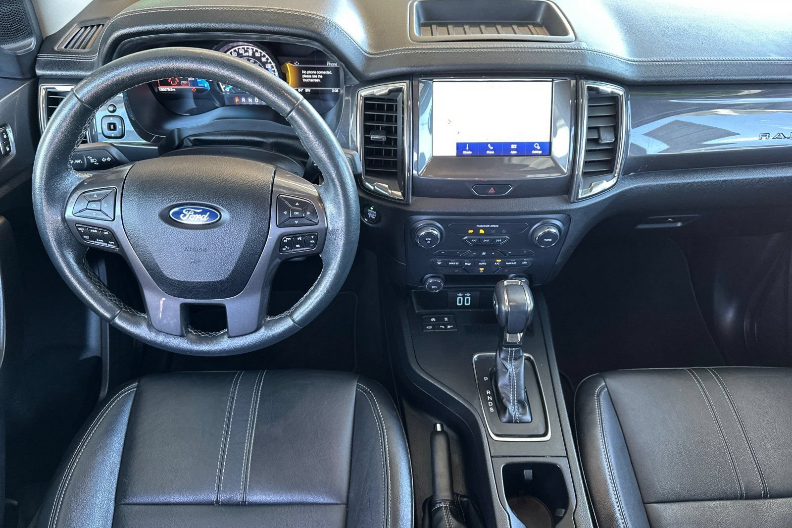 Certified 2020 Ford Ranger Lariat w/ FX2 Package RWD image 16