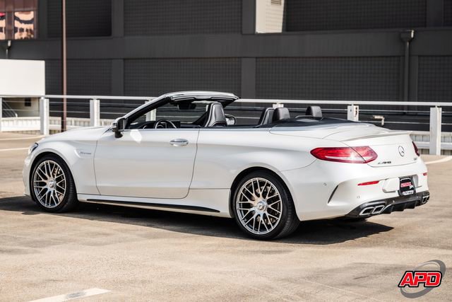 Used 2017 Mercedes-Benz C 63 AMG AMG C 63 image 52