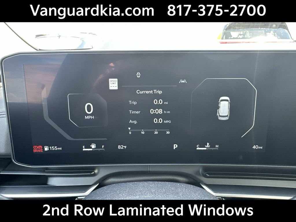 New 2026 Kia Carnival SX Prestige image 11
