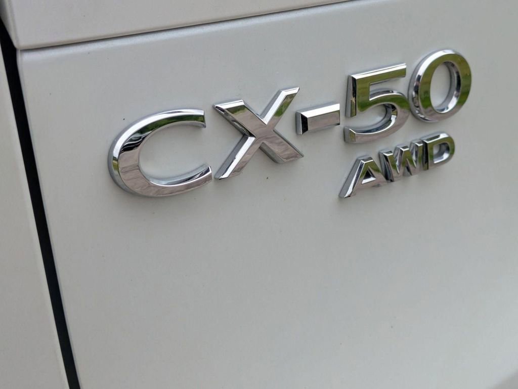 Used 2025 MAZDA CX-50 2.5 Hybrid w/ Premium Plus Pkg AWD/4WD image 10