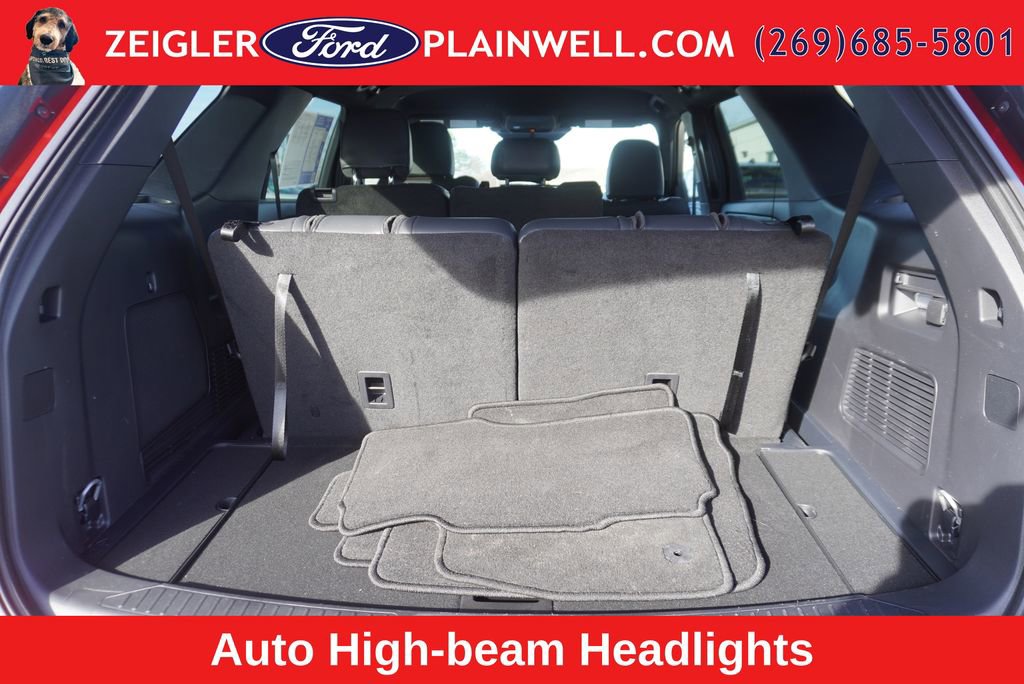 Used 2026 Ford Explorer ST-Line RWD image 12