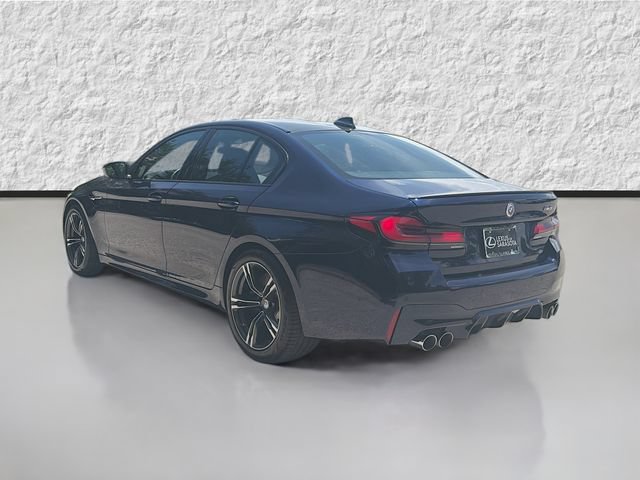 Used 2023 BMW M5 w/ Executive Package AWD/4WD image 5
