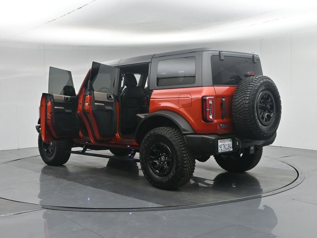 Used 2023 Ford Bronco Wildtrak image 33