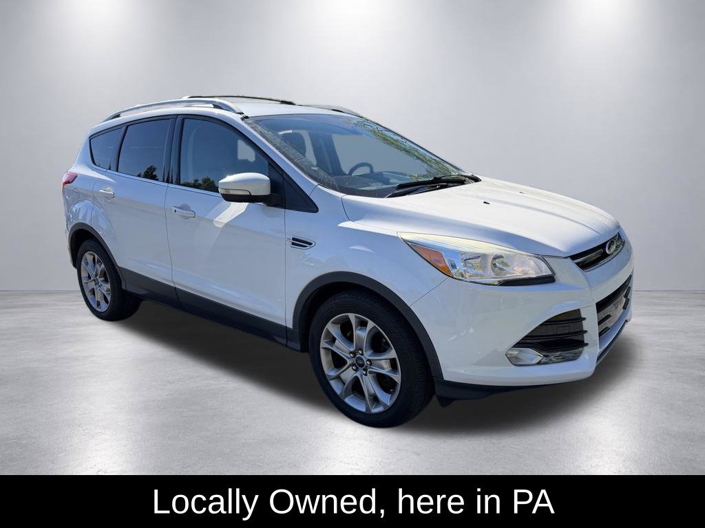 Used 2016 Ford Escape Titanium