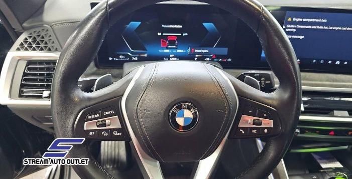 Used 2024 BMW X5 xDrive40i w/ Premium Package image 14