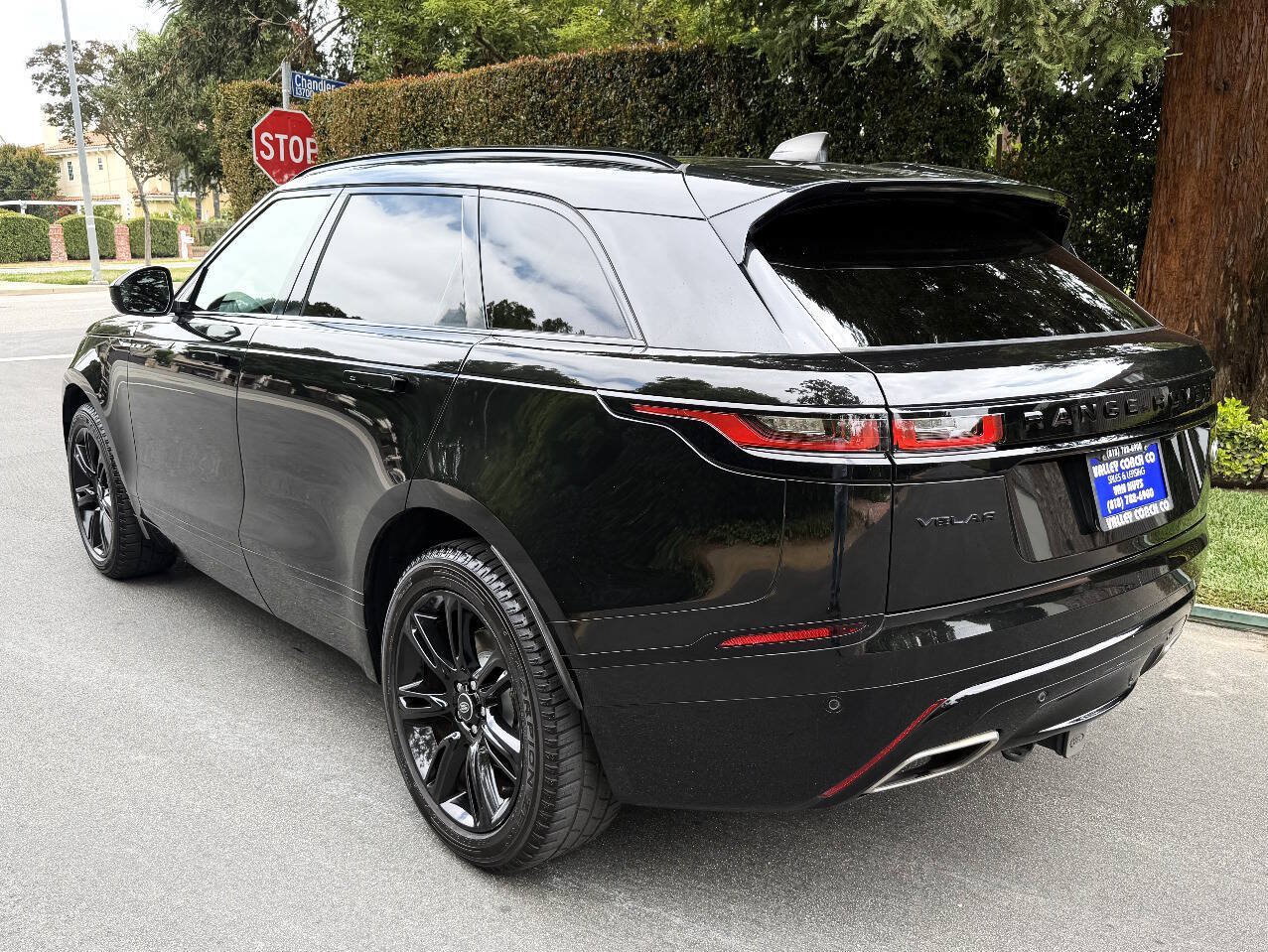 Used 2022 Land Rover Range Rover Velar R-Dynamic S AWD/4WD image 5