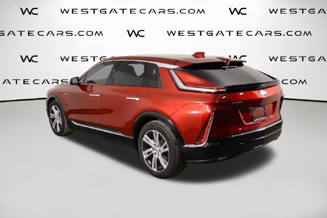 Used 2024 Cadillac Lyriq Tech w/ Driver Assist Package RWD image 48