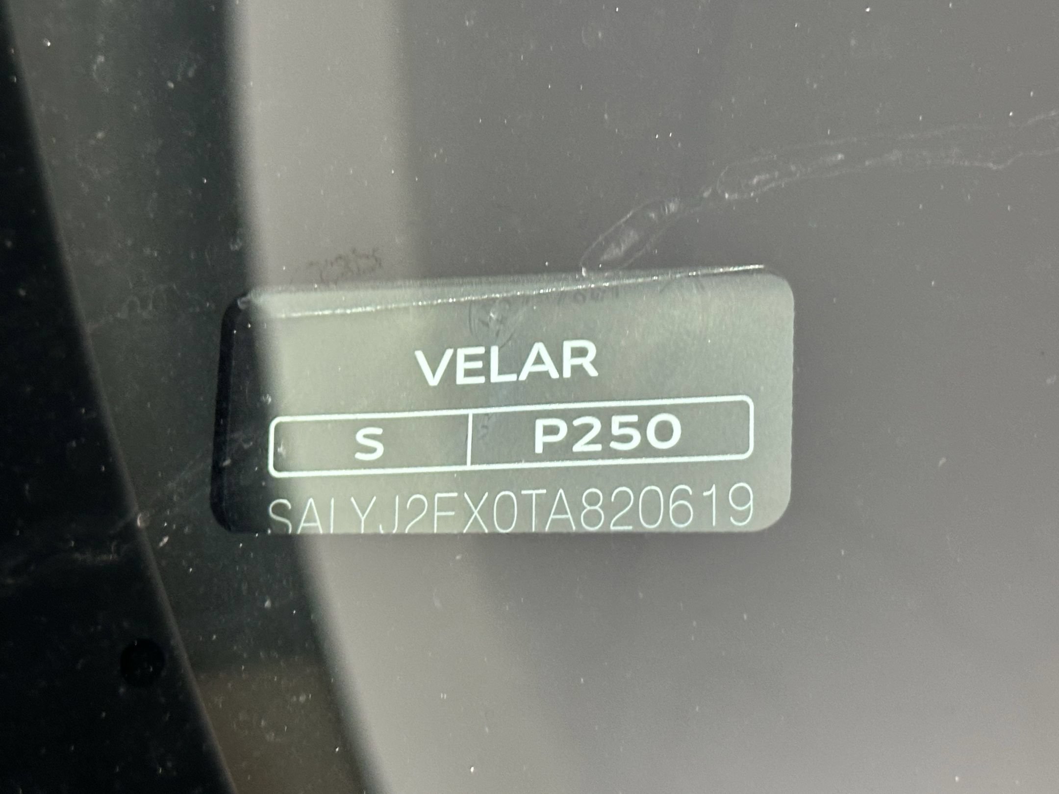 Used 2026 Land Rover Range Rover Velar S AWD/4WD image 17