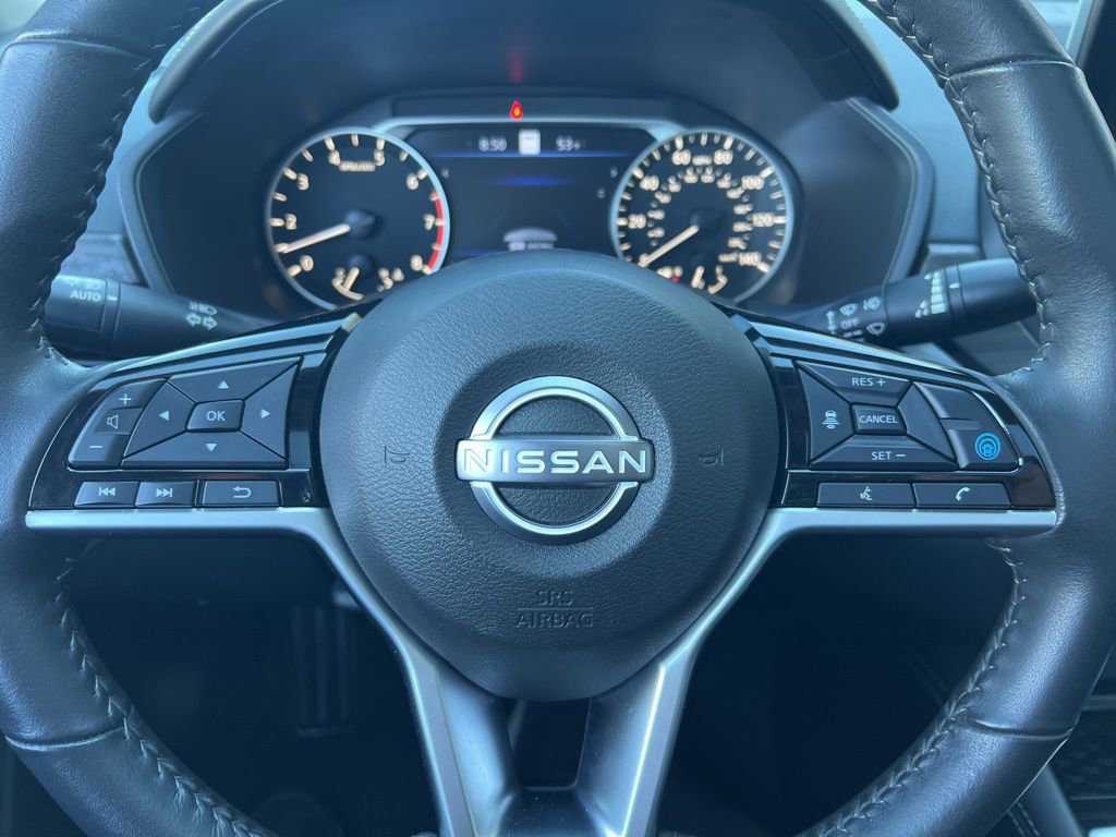 Certified 2024 Nissan Altima 2.5 SV w/ SV Premium Package FWD image 41