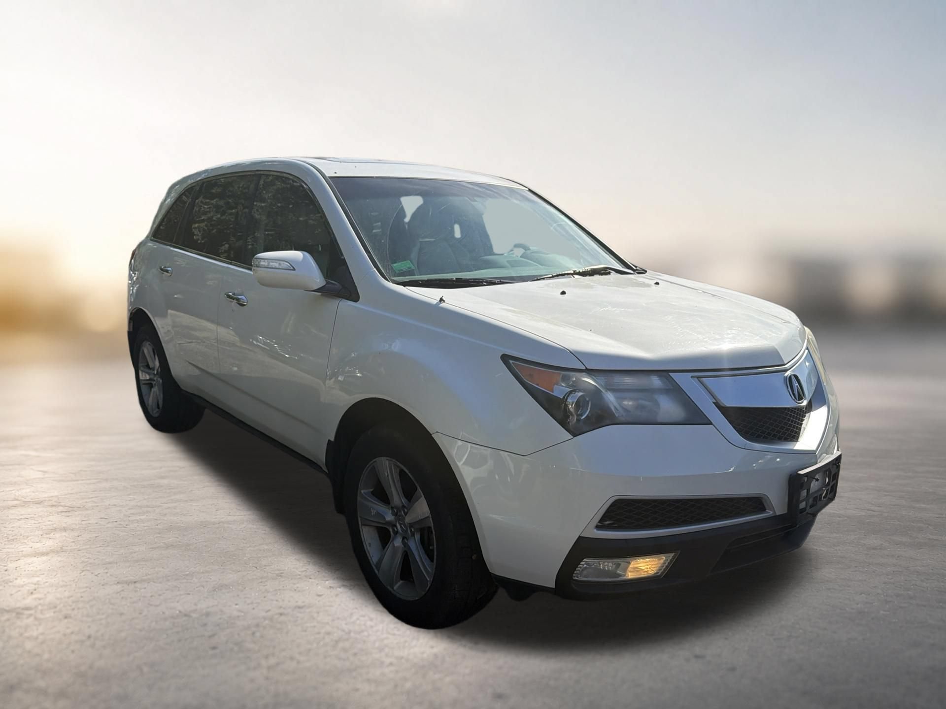 Used 2011 Acura MDX w/ Technology Package AWD/4WD image 7