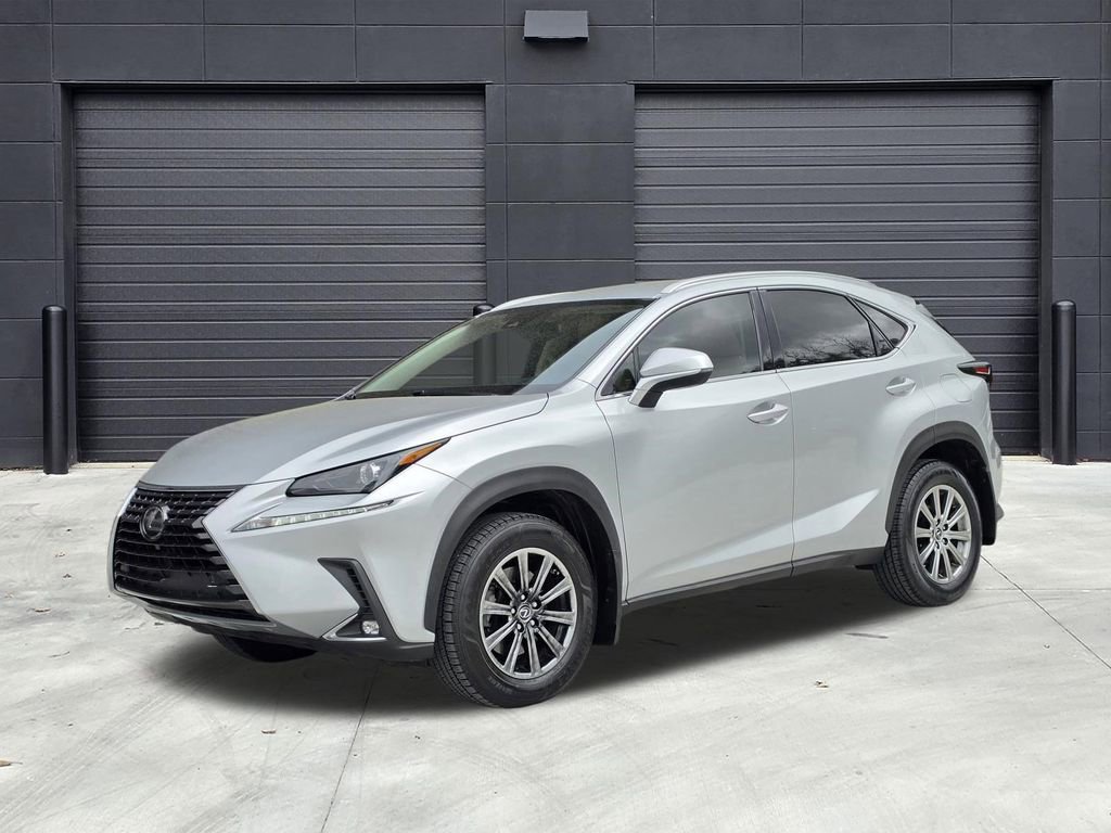 Used 2018 Lexus NX 300 FWD w/ Accessory Package 2 image 1
