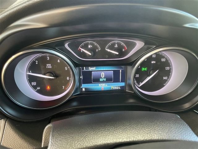 Used 2020 Buick Envision Preferred AWD/4WD image 13