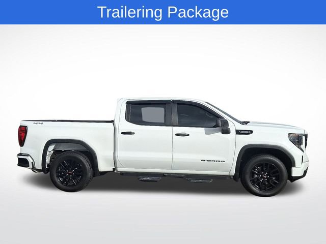 Certified 2024 GMC Sierra 1500 Pro w/ Graphite Edition image 8