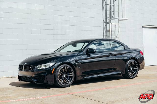 Used 2015 BMW M4 Convertible image 33