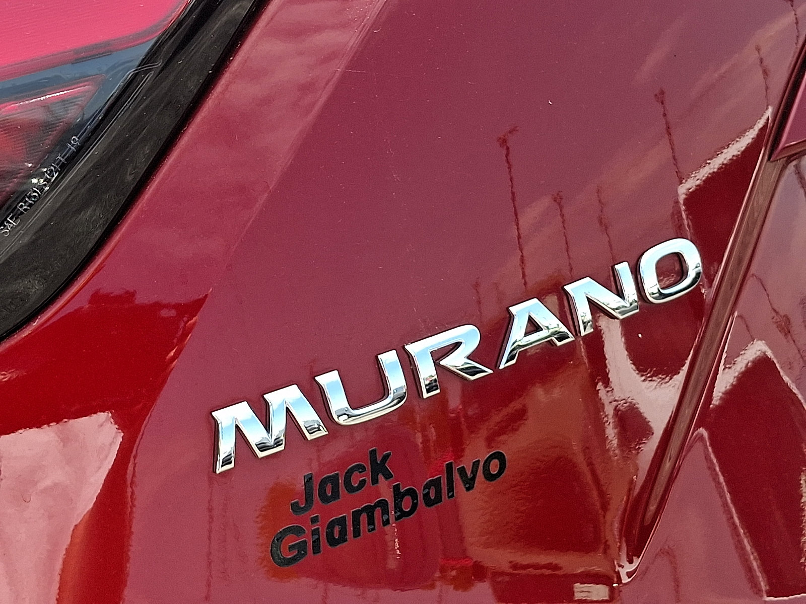 Used 2023 Nissan Murano SL w/ SL Moonroof Package AWD/4WD image 36